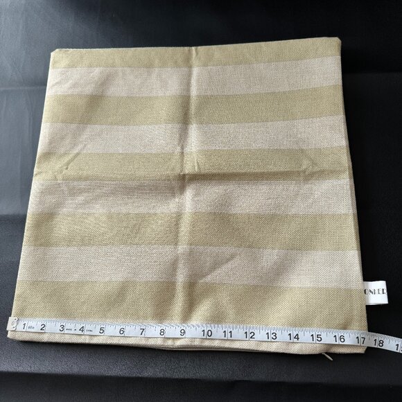 Striped Decorative Throw Pillow Case Cushion Cover - Picture 14 of 17